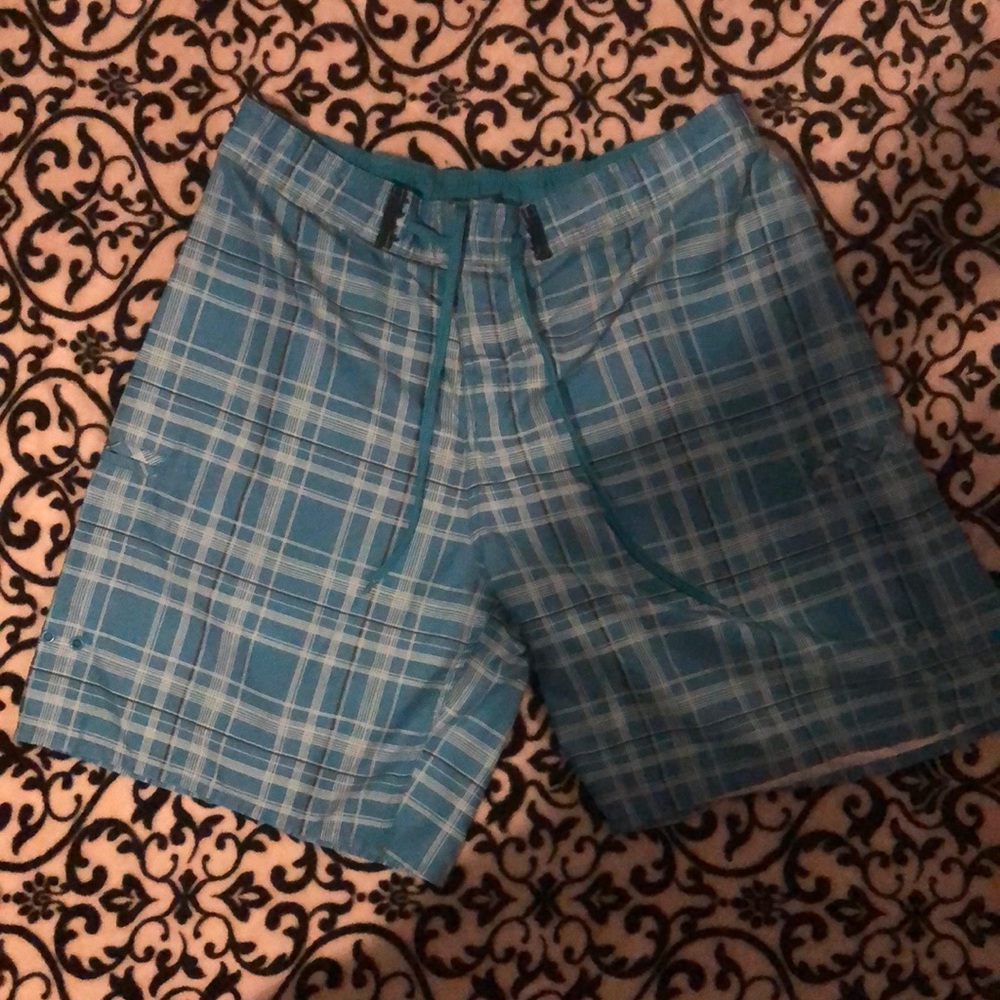 Swim trunks for the guyyyysss!